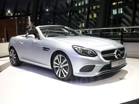 Mercedes-Benz SLC-Class